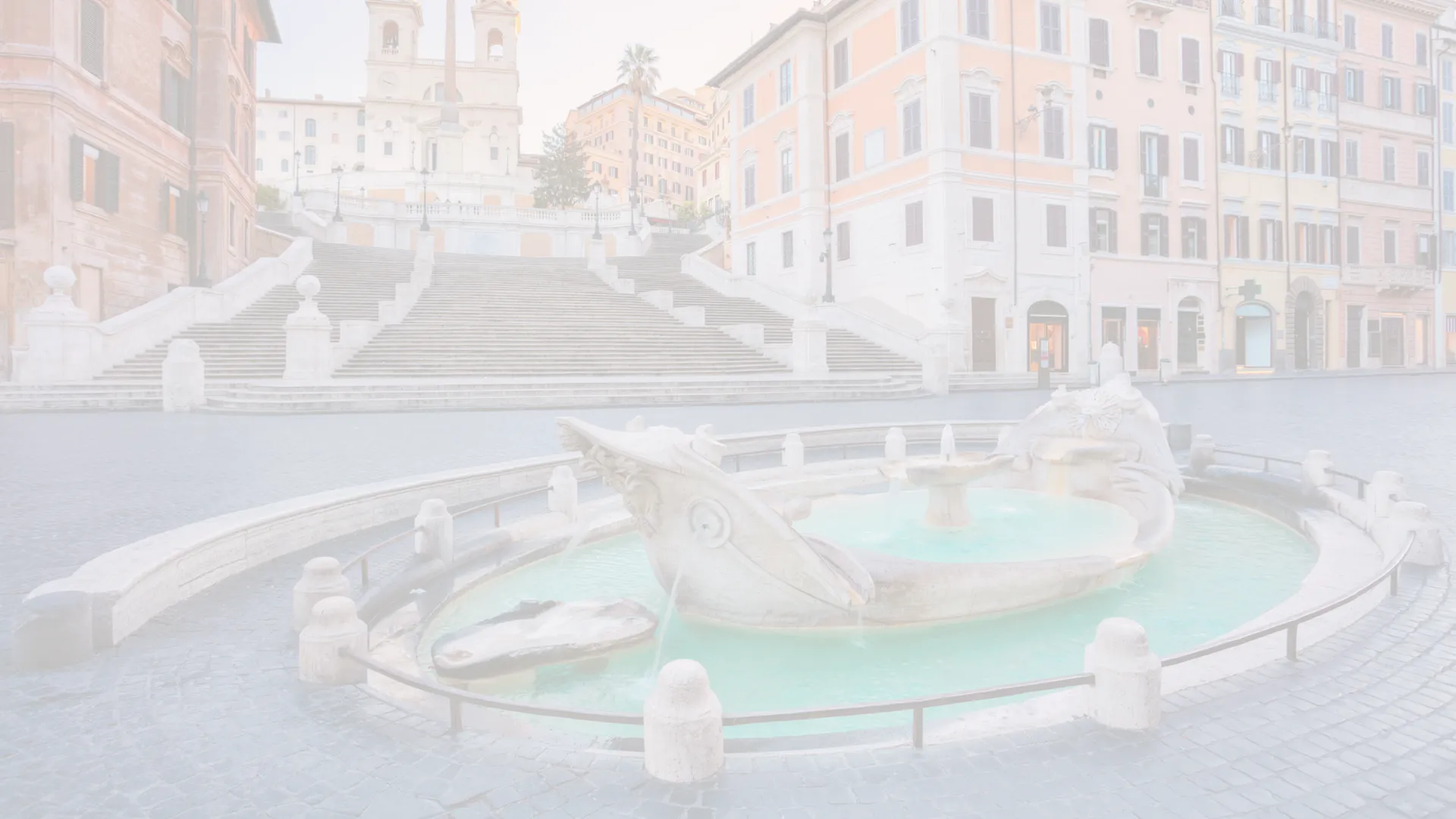 Fontana della Barcaccia