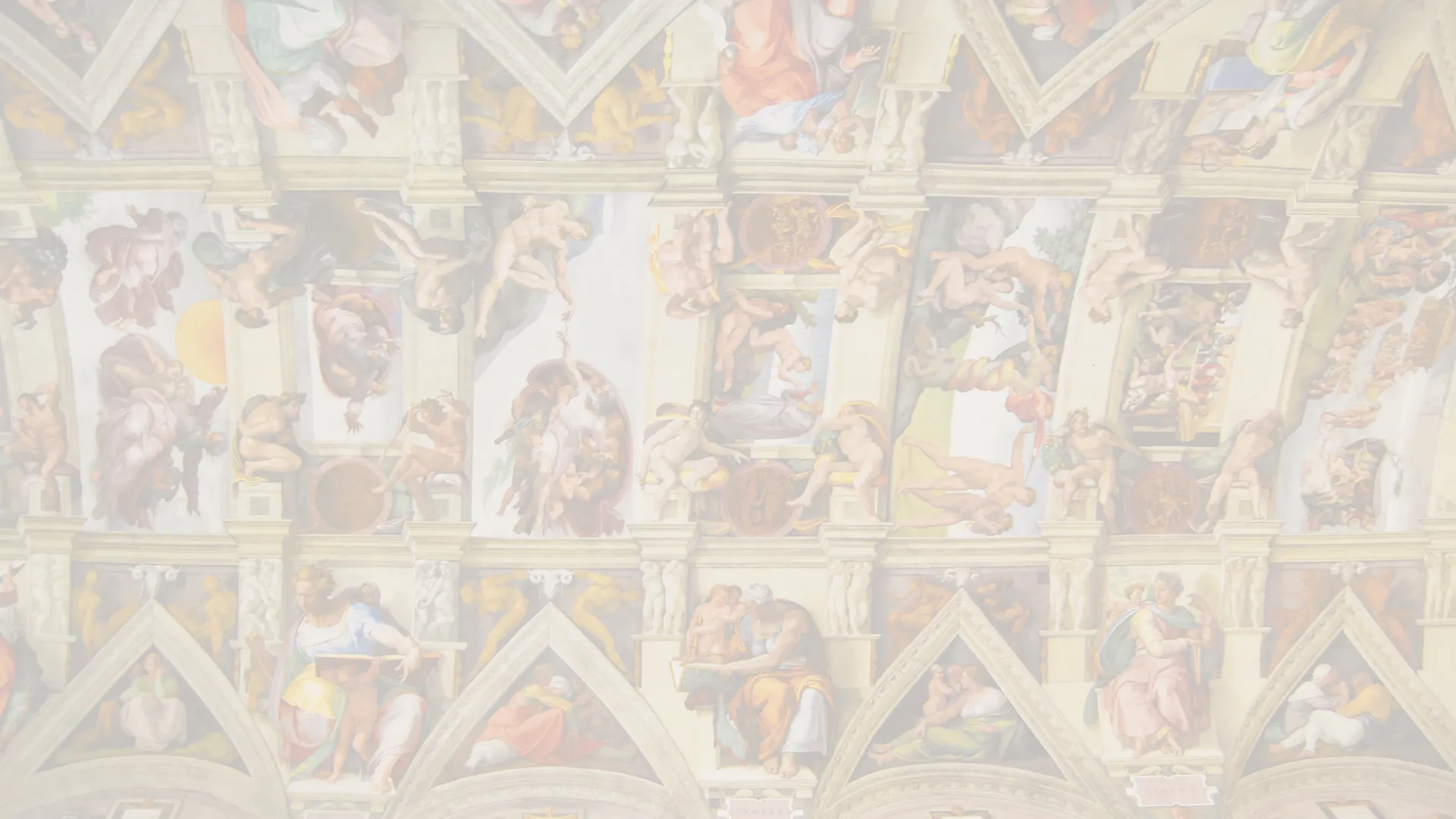 Sistine Chapel (Cappella Sistina)