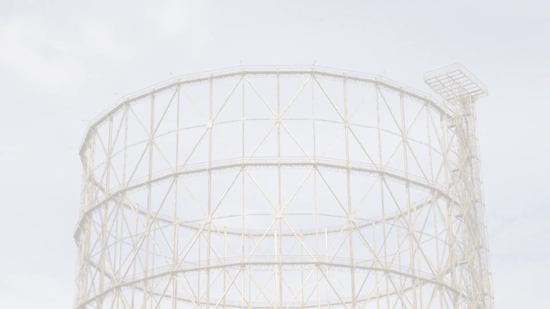Gazometro di Roma (Gasometro Ostiense)