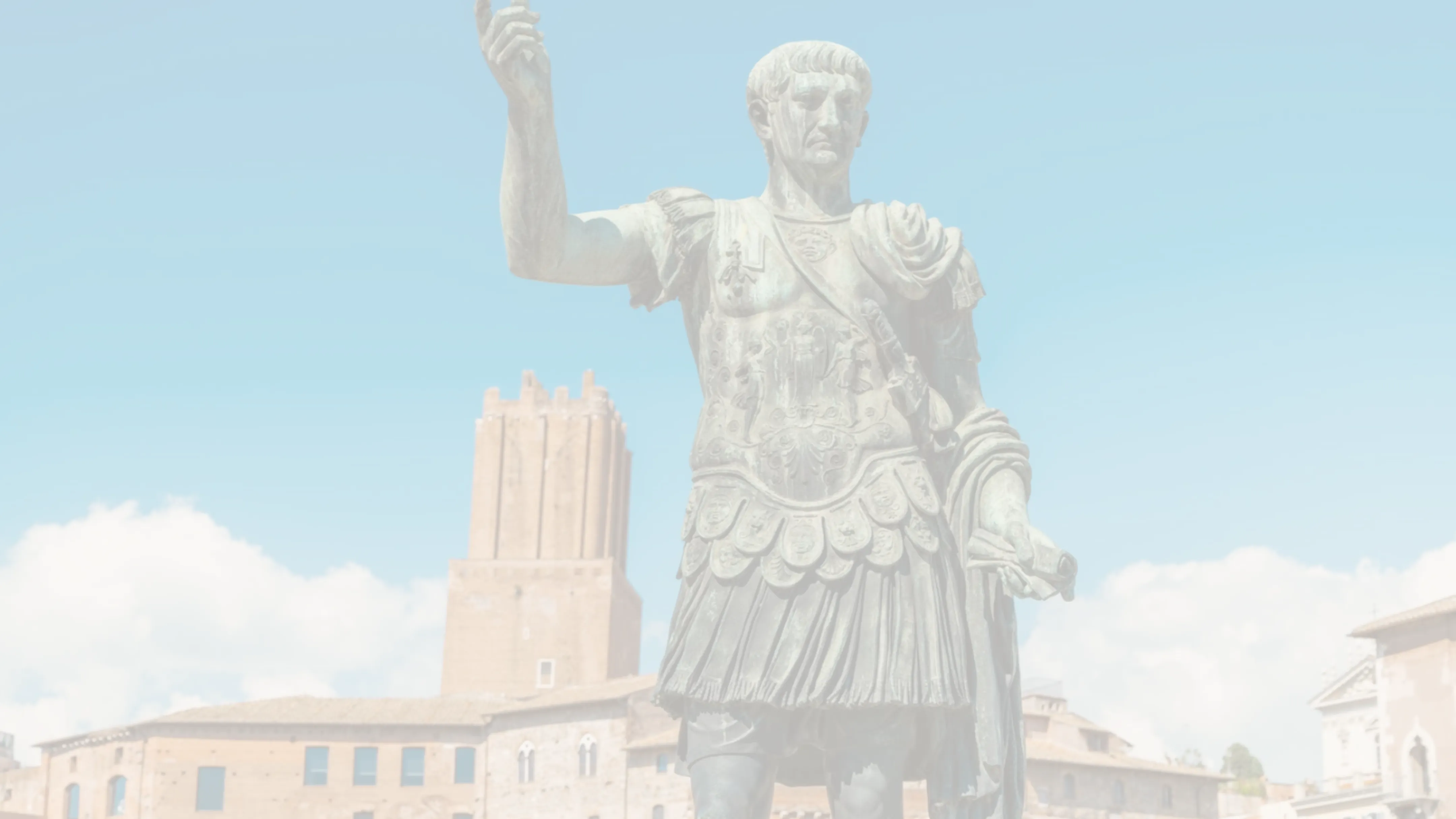 Statua di Giulio Cesare