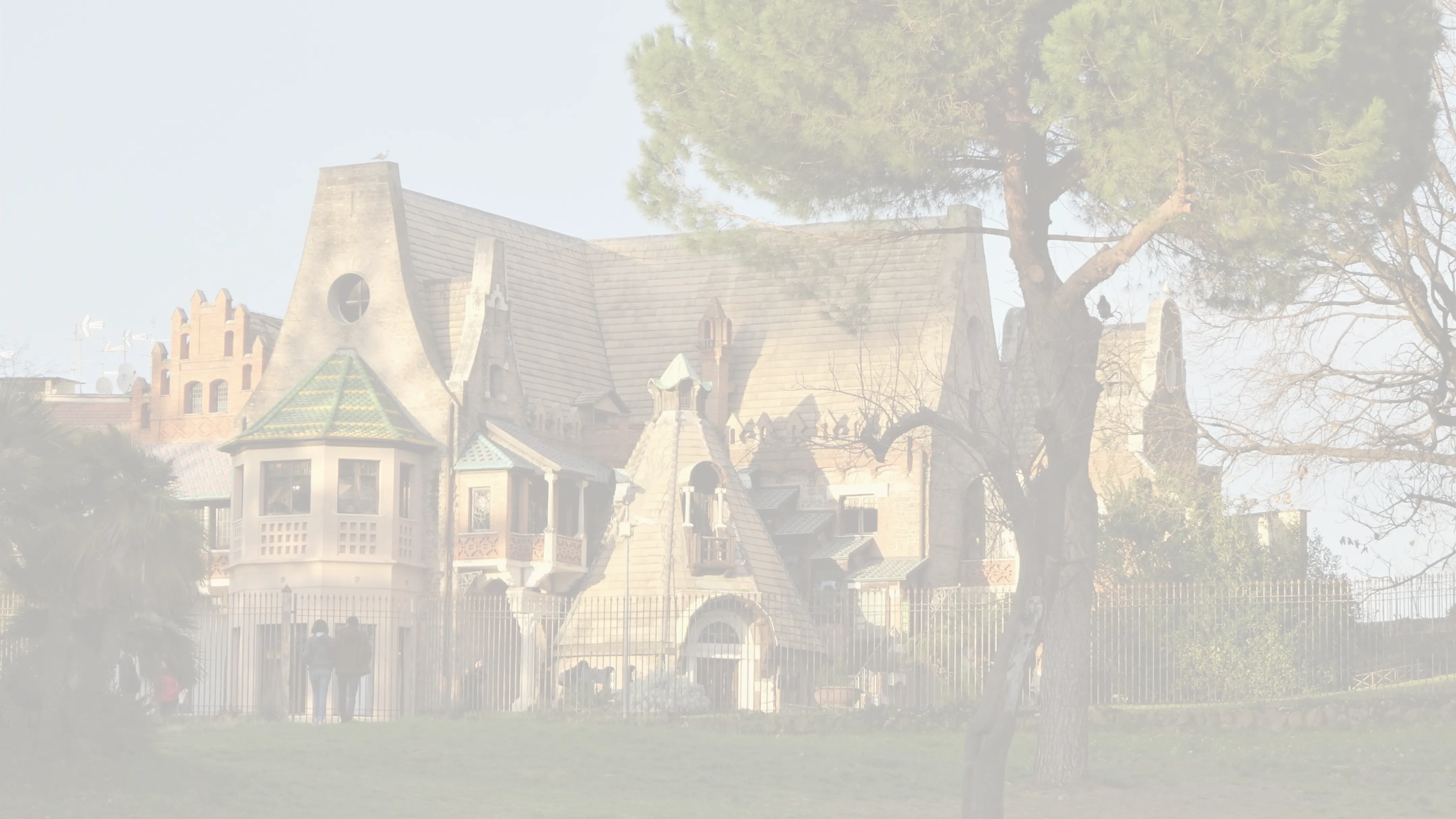 Casina delle Civette