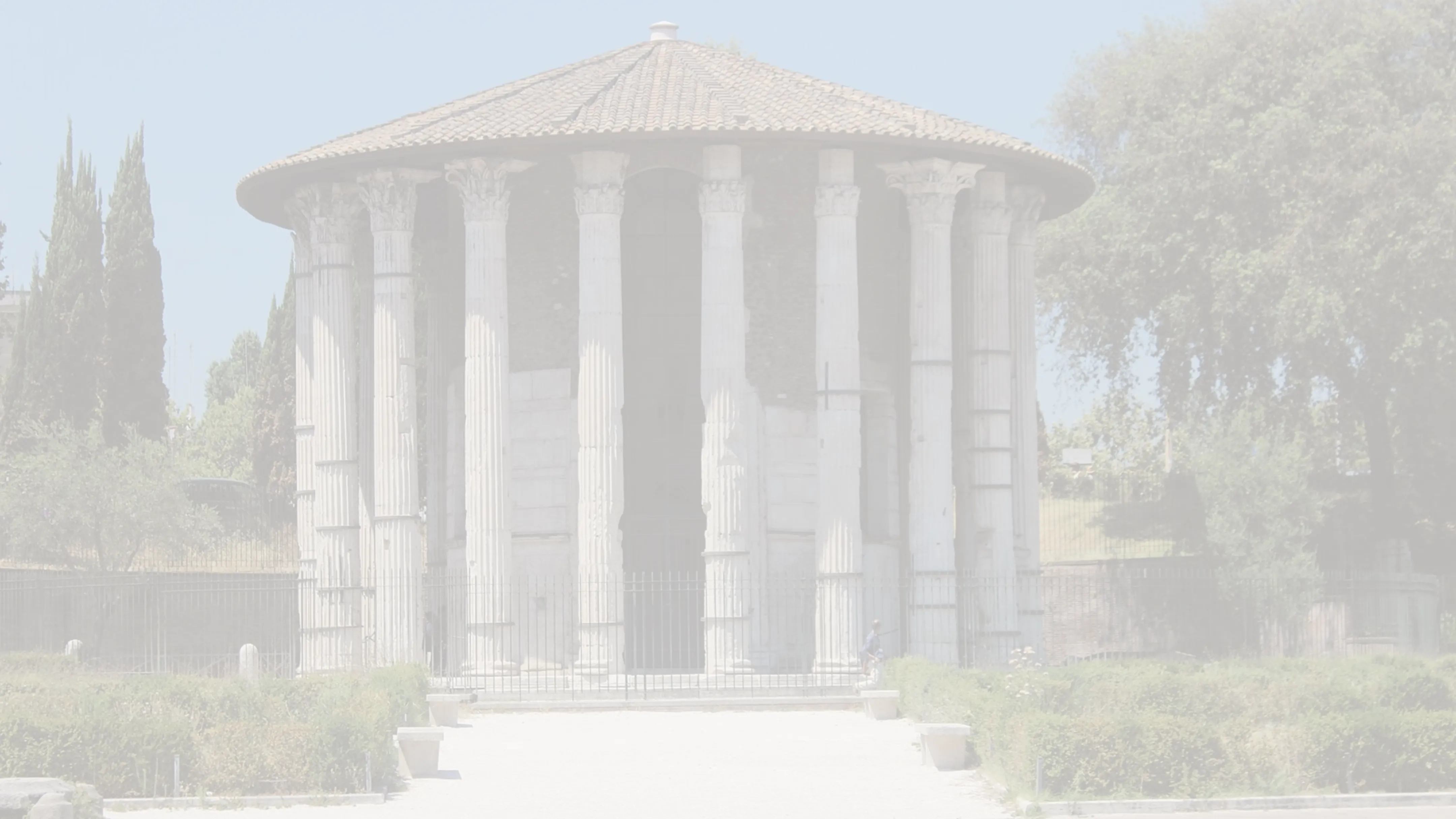 Tempio di Ercole Vincitore