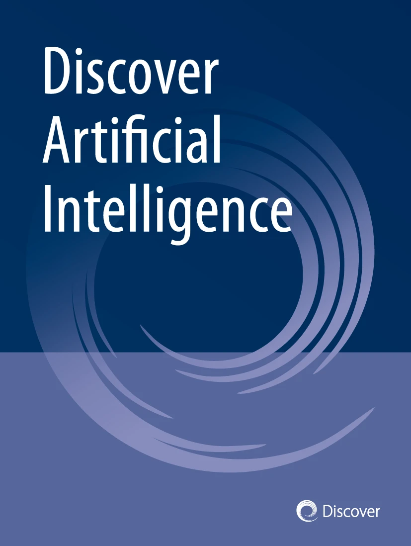 Discover Artificial Intelligence cover
