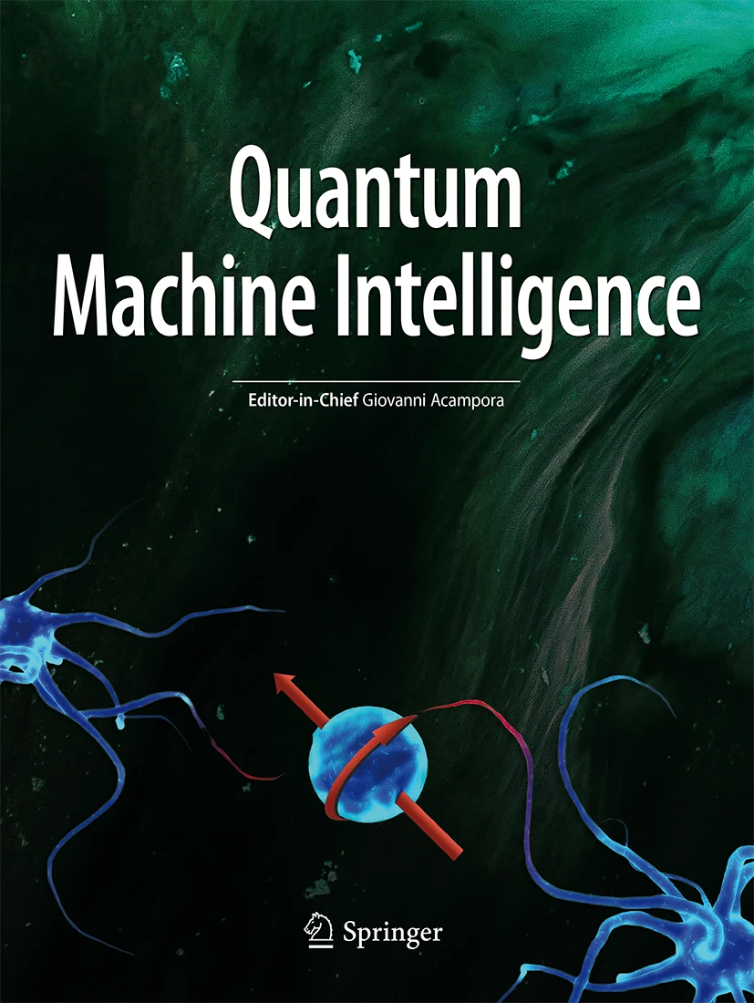 Quantum Machine Intelligence cover