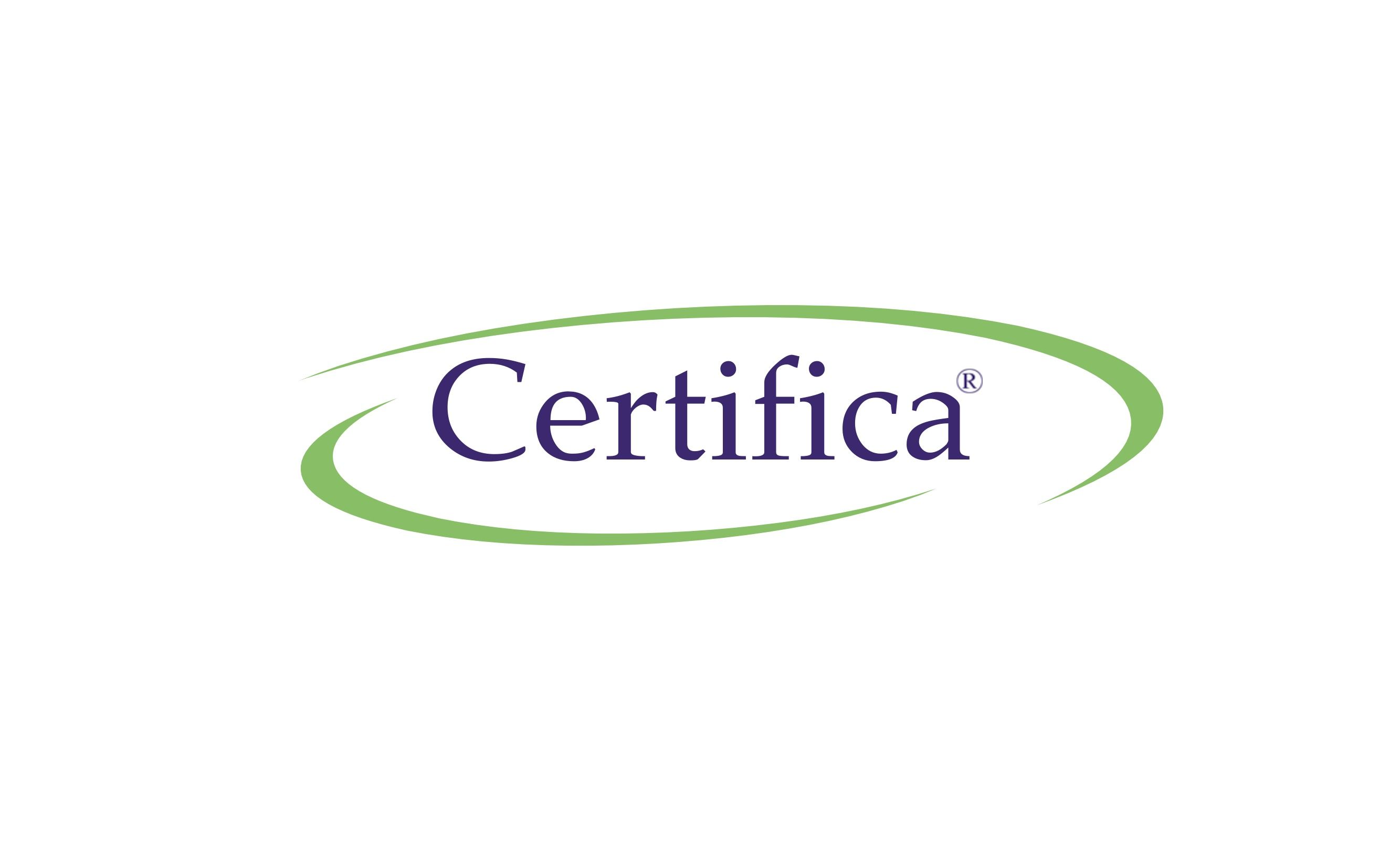 Certifica